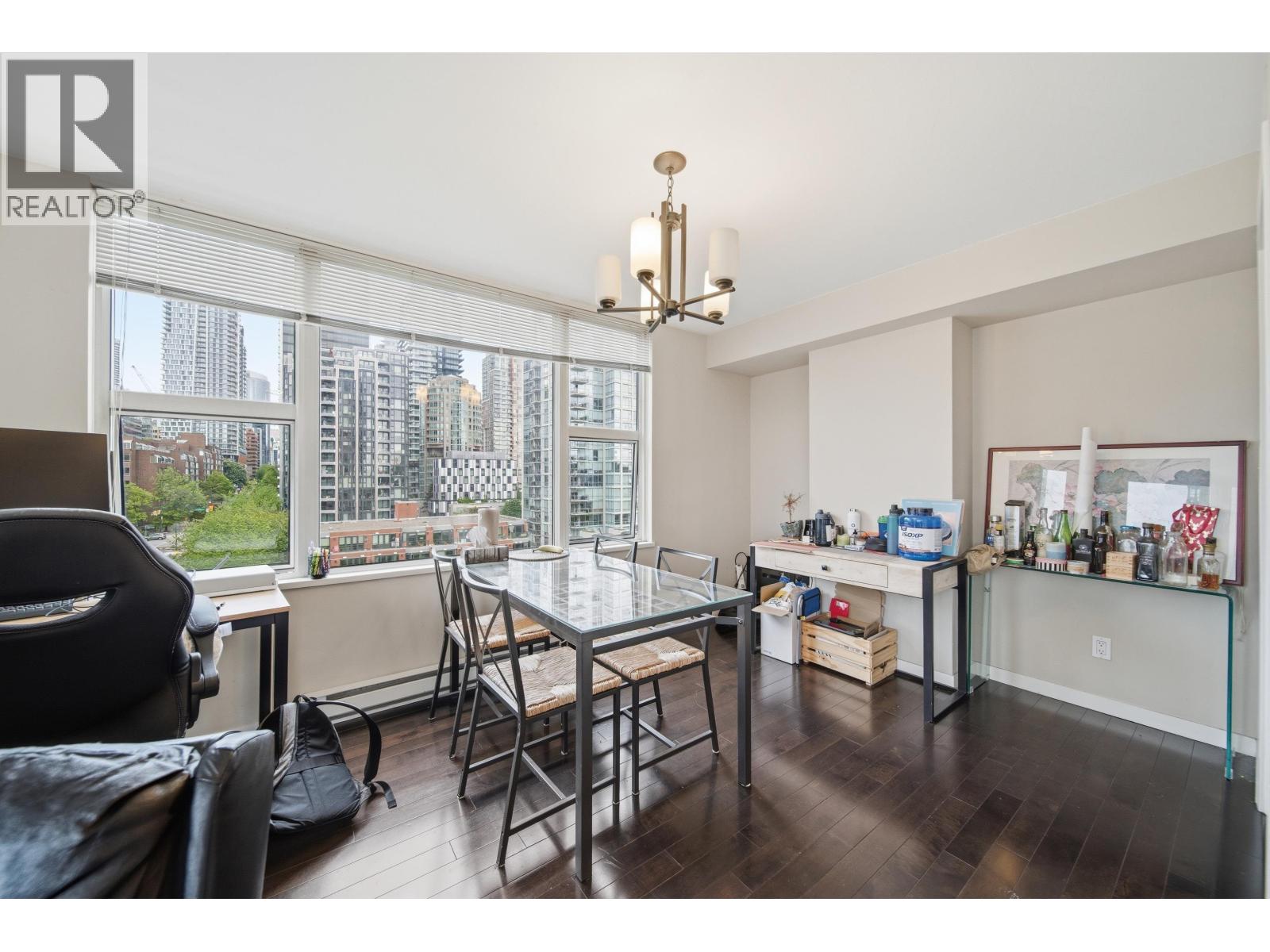 1309 1500 Hornby Street, Vancouver, British Columbia  V6Z 2R1 - Photo 8 - R3119539