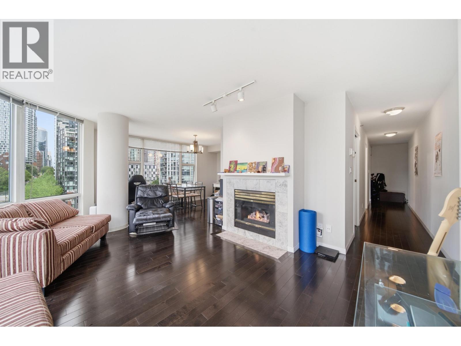 1309 1500 Hornby Street, Vancouver, British Columbia  V6Z 2R1 - Photo 9 - R3119539