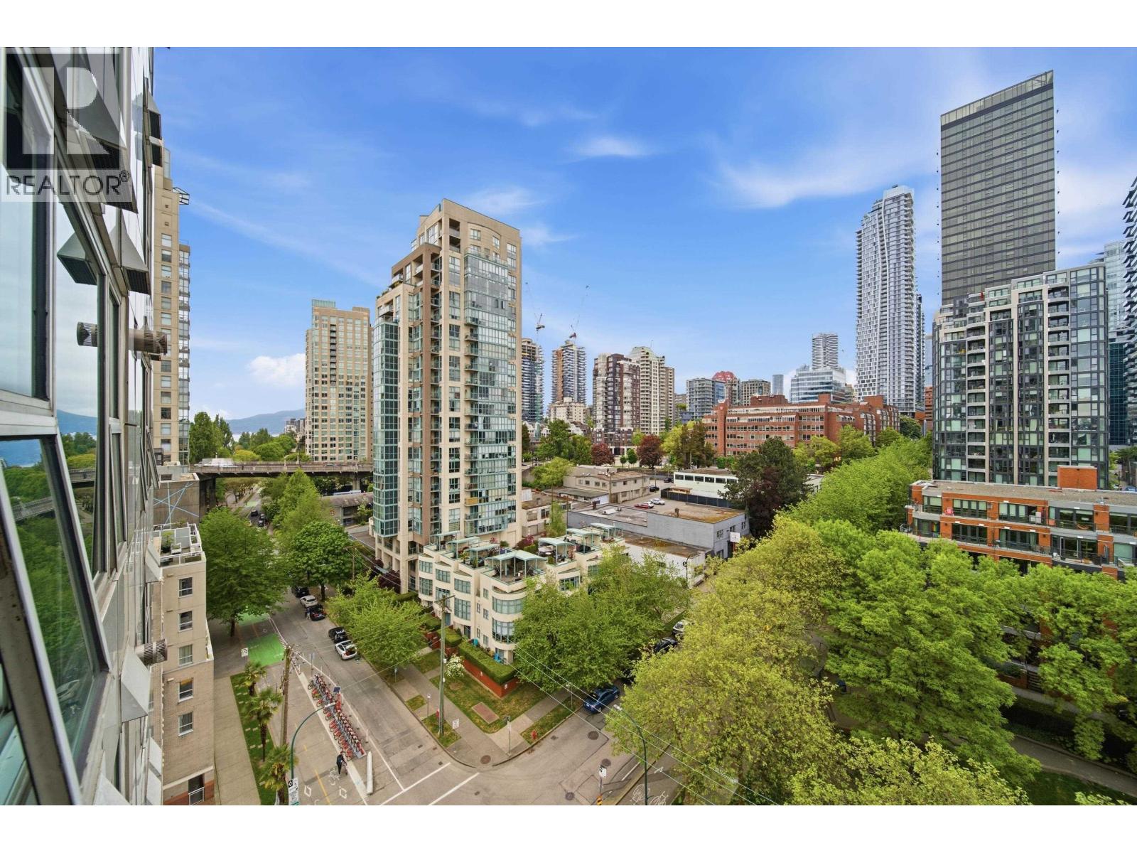 1309 1500 Hornby Street, Vancouver, British Columbia  V6Z 2R1 - Photo 2 - R3119539