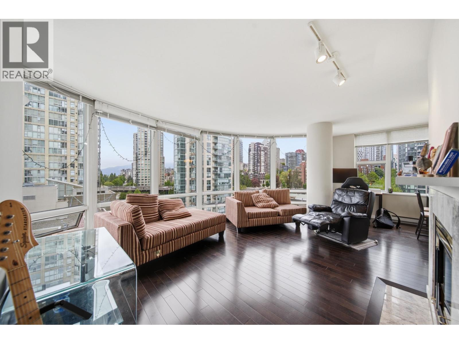 1309 1500 Hornby Street, Vancouver, British Columbia  V6Z 2R1 - Photo 4 - R3119539