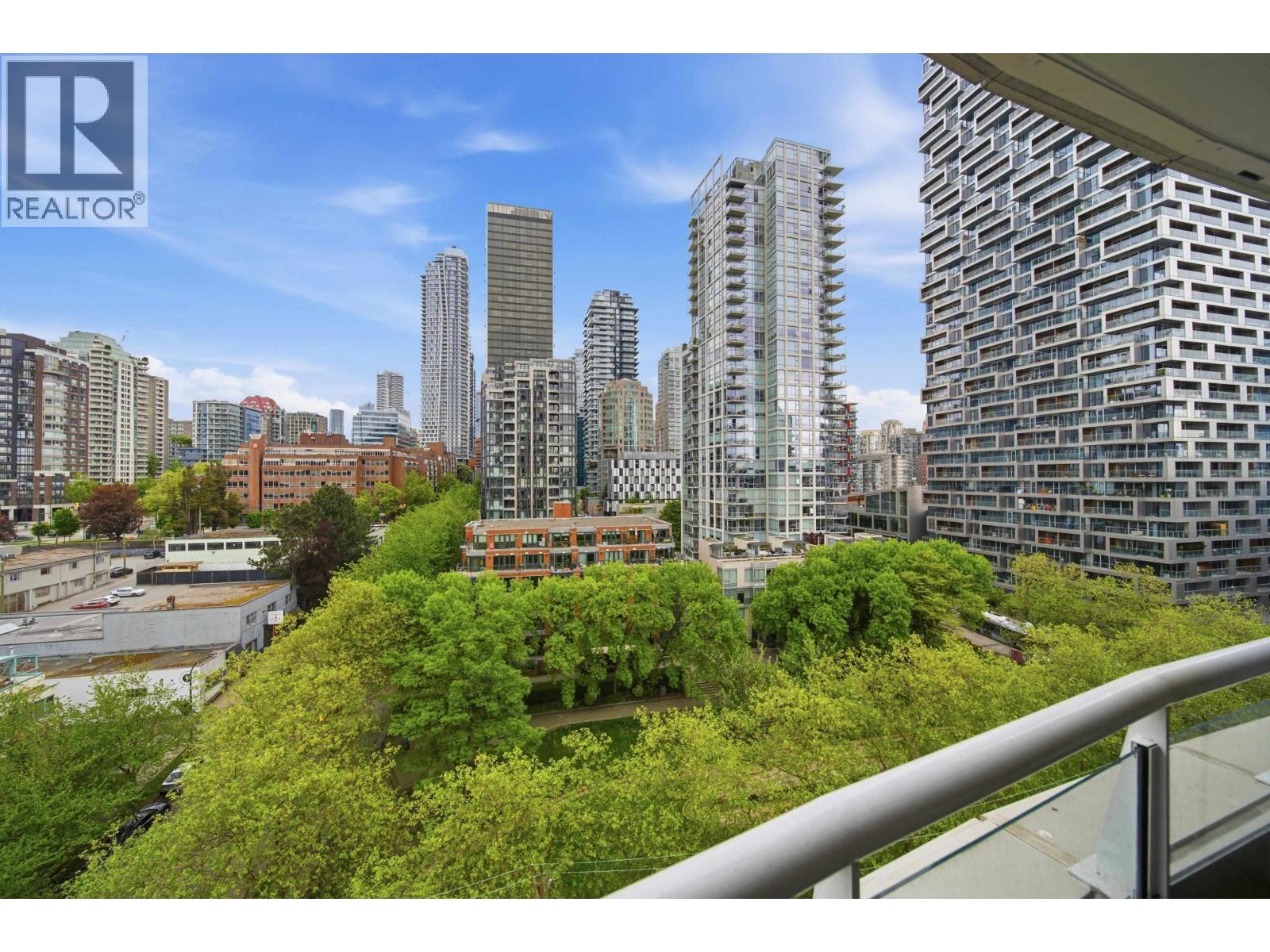 1309 1500 Hornby Street, Vancouver, British Columbia  V6Z 2R1 - Photo 3 - R3119539