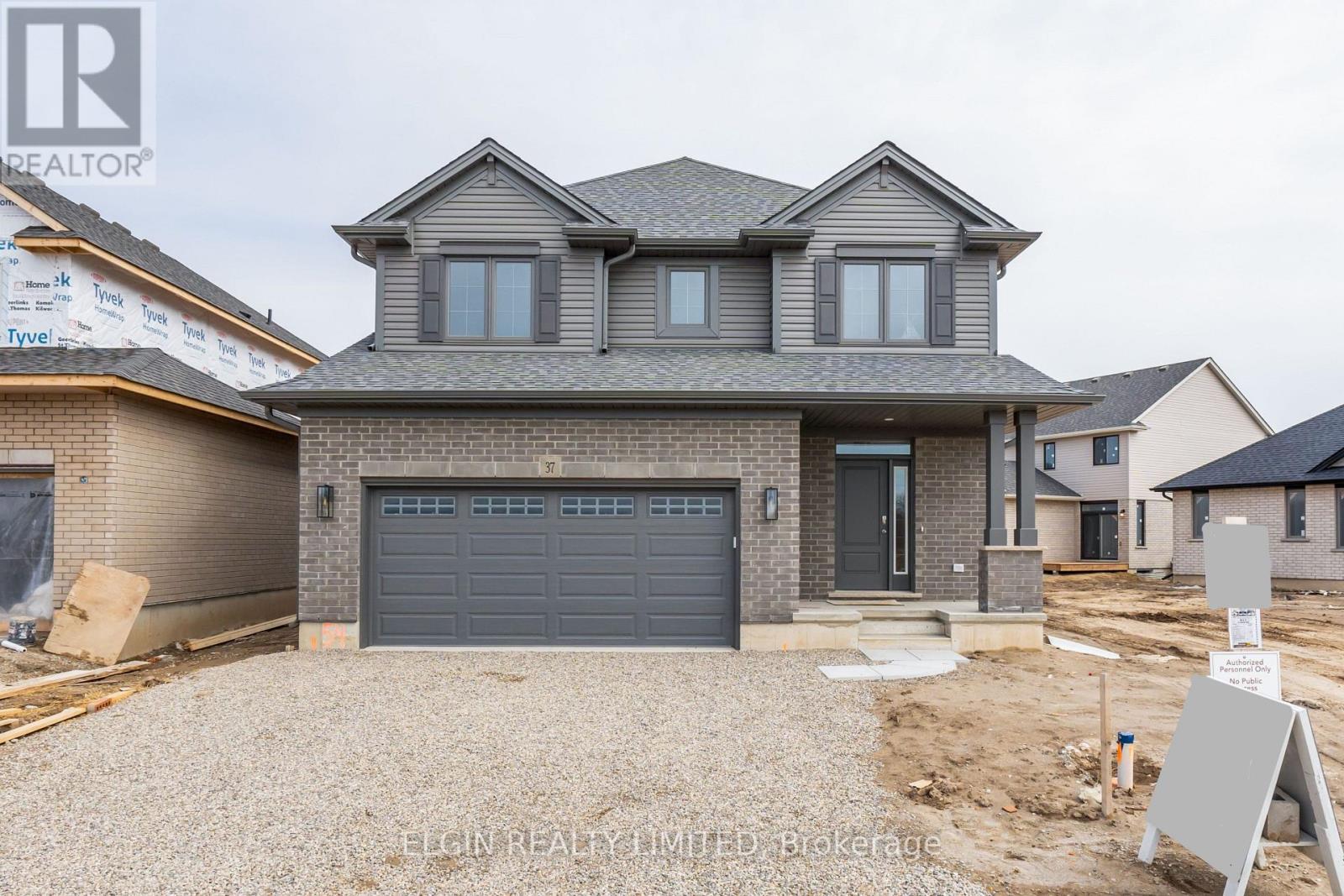 MLS# X13098796: 37 HEMLOCK CRESCENT, Aylmer, Canada