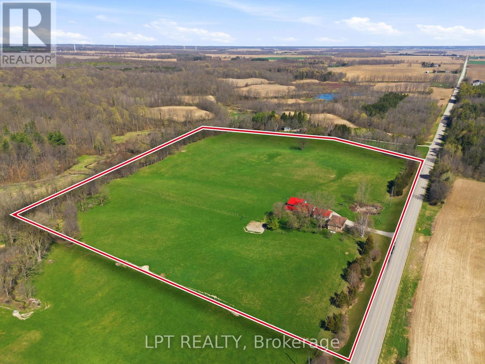 32299 Sylvan Road, North Middlesex, Ontario  N0M 2N0 - Photo 2 - X13098878