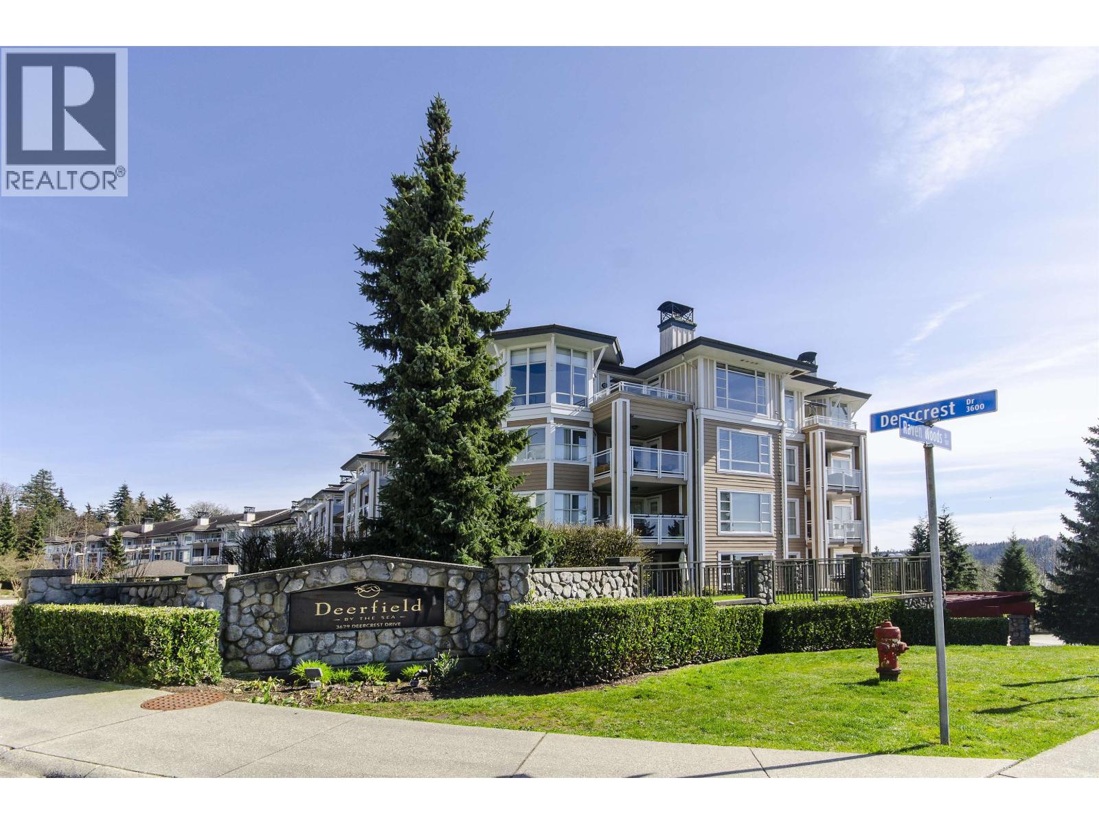 416 3629 Deercrest Drive, North Vancouver, British Columbia  V7G 2S9 - Photo 1 - R3120970