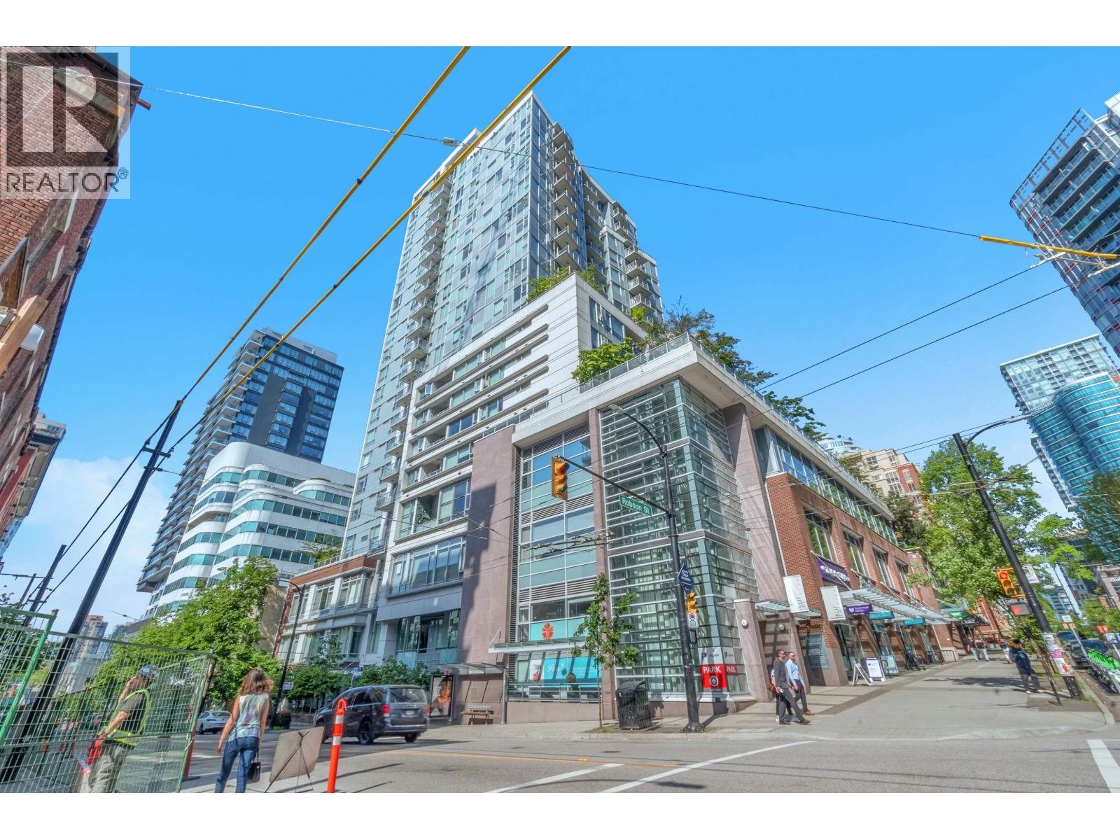 1404 821 Cambie Street, Vancouver, British Columbia  V6B 0E3 - Photo 34 - R3120996