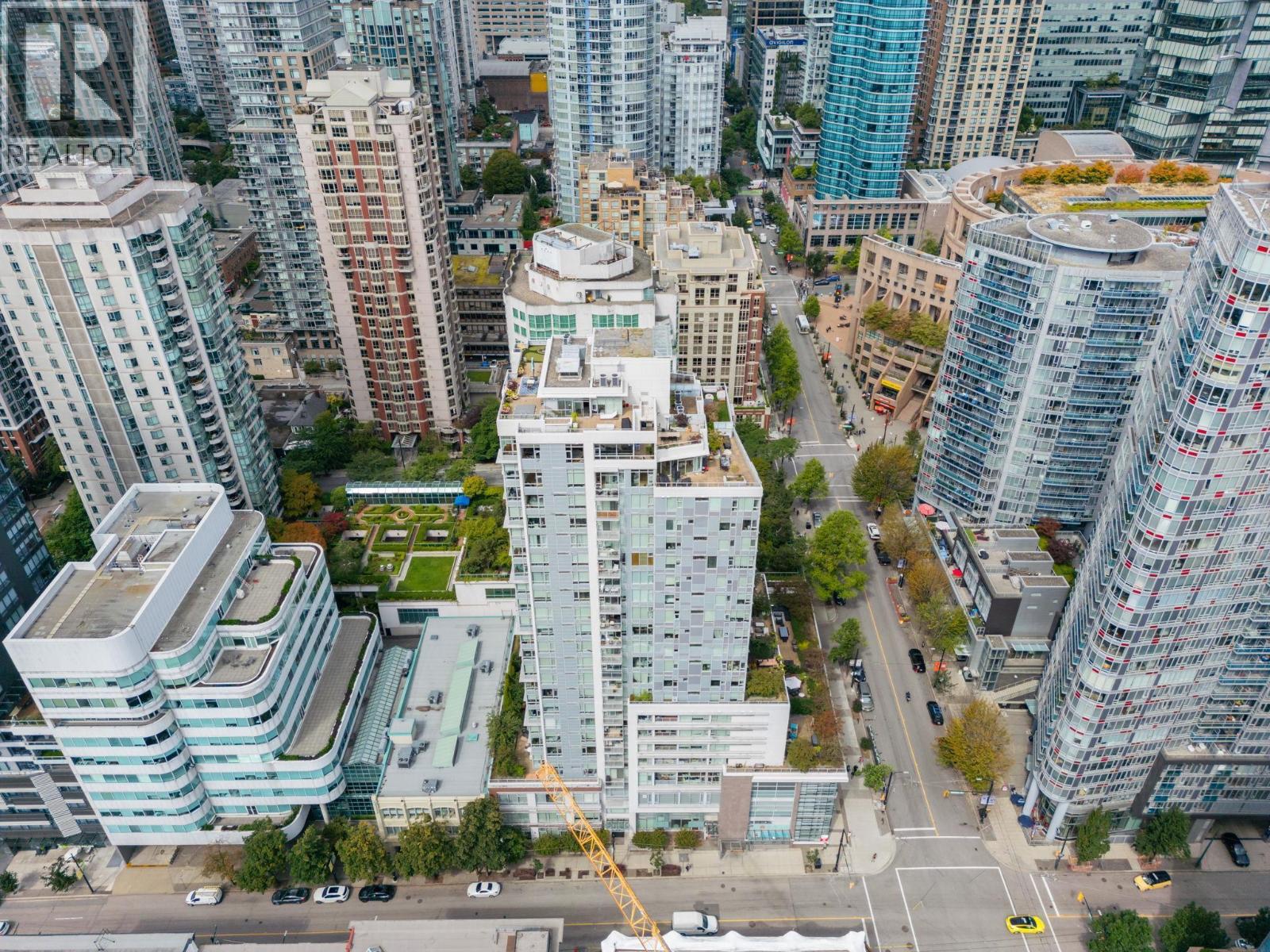 1404 821 Cambie Street, Vancouver, British Columbia  V6B 0E3 - Photo 35 - R3120996