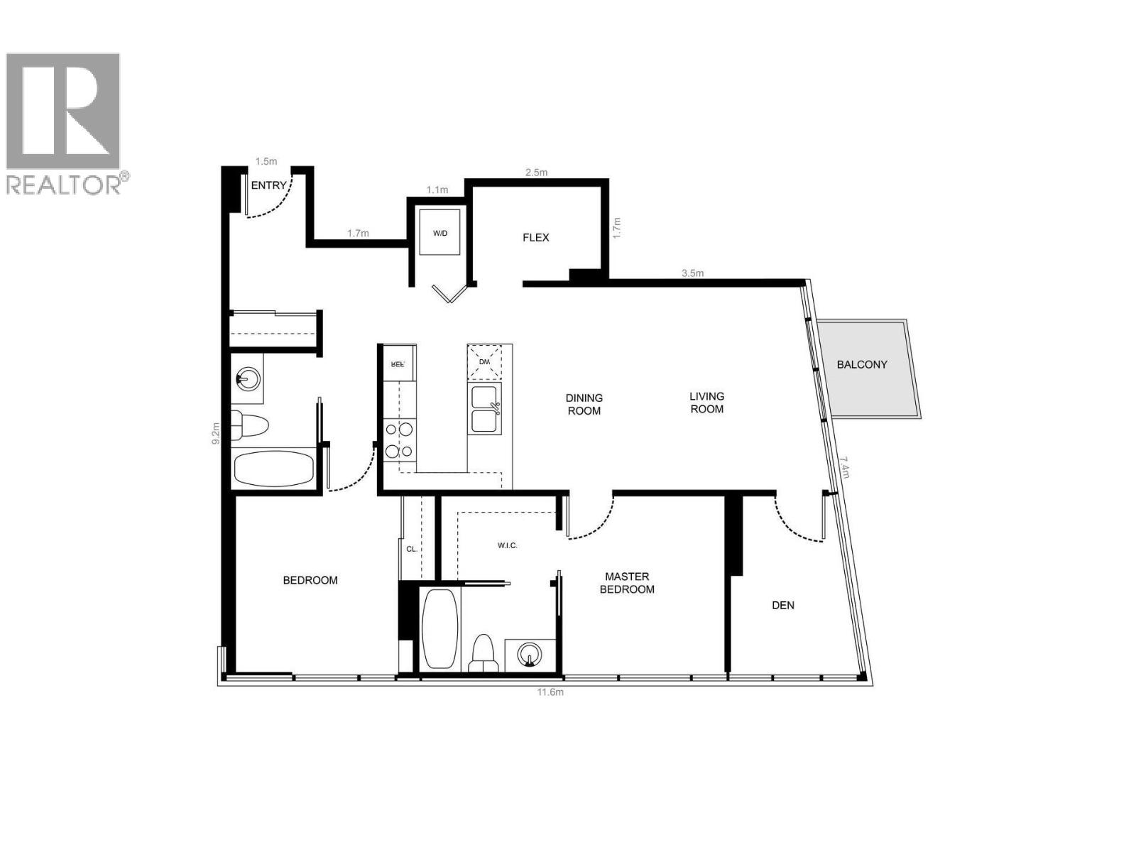 1404 821 Cambie Street, Vancouver, British Columbia  V6B 0E3 - Photo 36 - R3120996