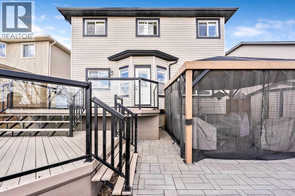 133 Channelside Cove SW, Airdrie, Alberta  T4B 2J1 - Photo 38 - A2306073