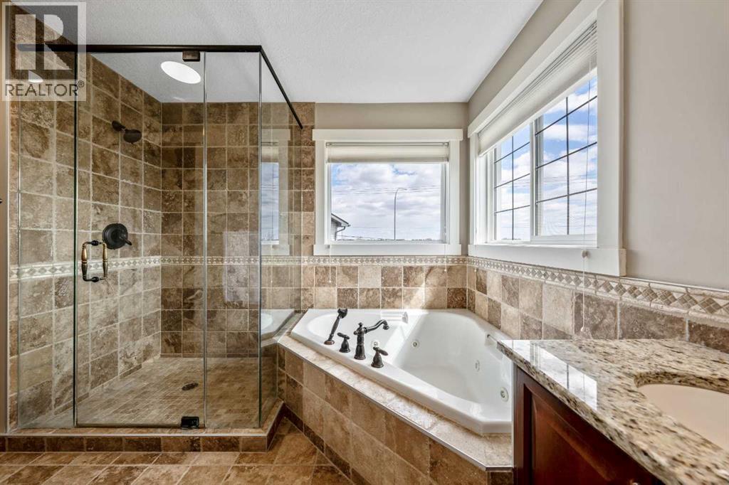 133 Channelside Cove SW, Airdrie, Alberta  T4B 2J1 - Photo 25 - A2306073