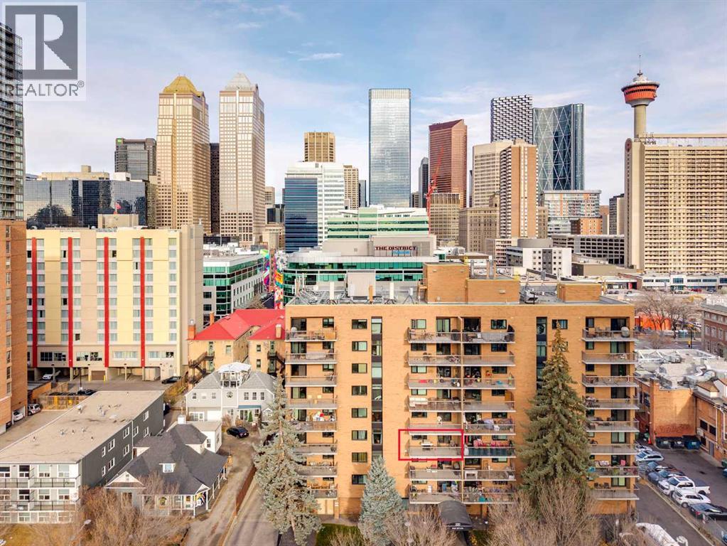 403, 220 13 Avenue Sw, Calgary, Alberta  T2R 1L6 - Photo 1 - A2308101