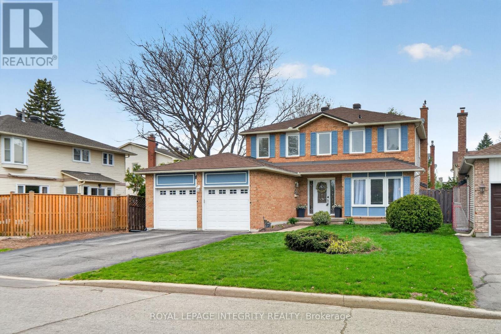 1393 BOUTON D'OR WAY, Ottawa, Ontario