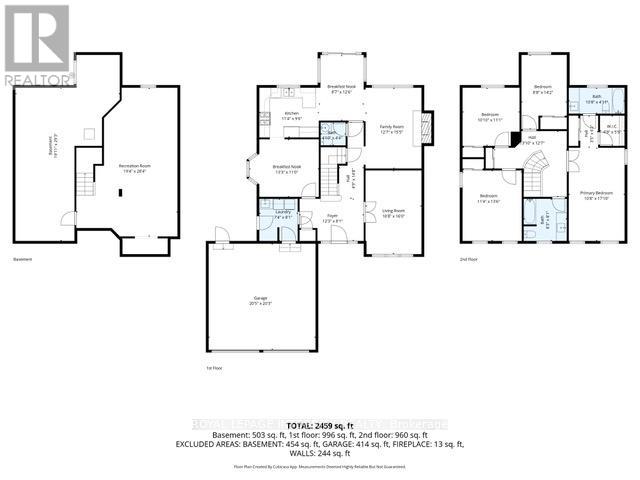 1393 Bouton D'or Way, Ottawa, Ontario  K1E 3L3 - Photo 43 - X13098798