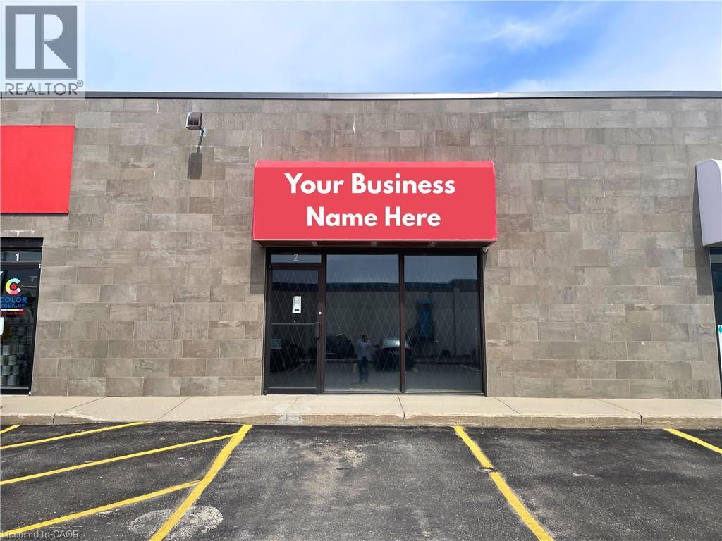 1815 DUNDAS Street Unit# 2, London, Ontario