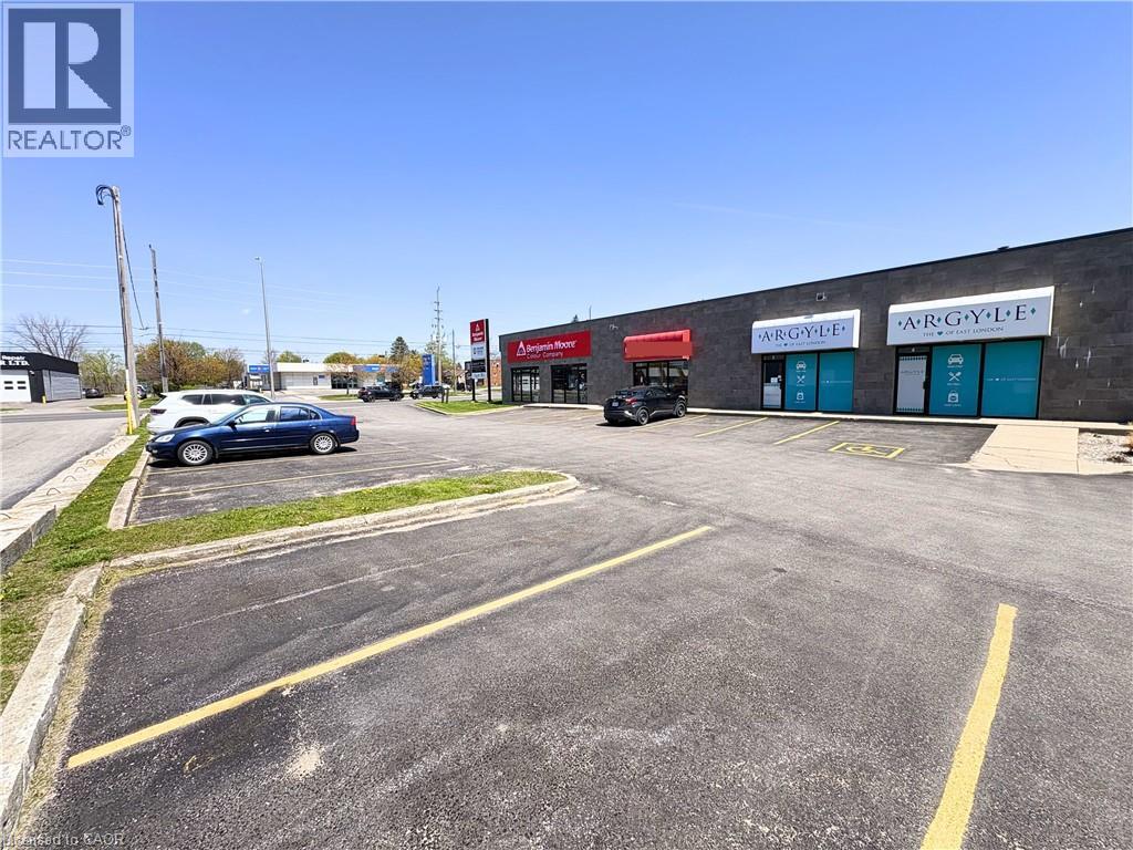1815 Dundas Street Unit# 2, London, Ontario  N5W 3E6 - Photo 4 - 40827168