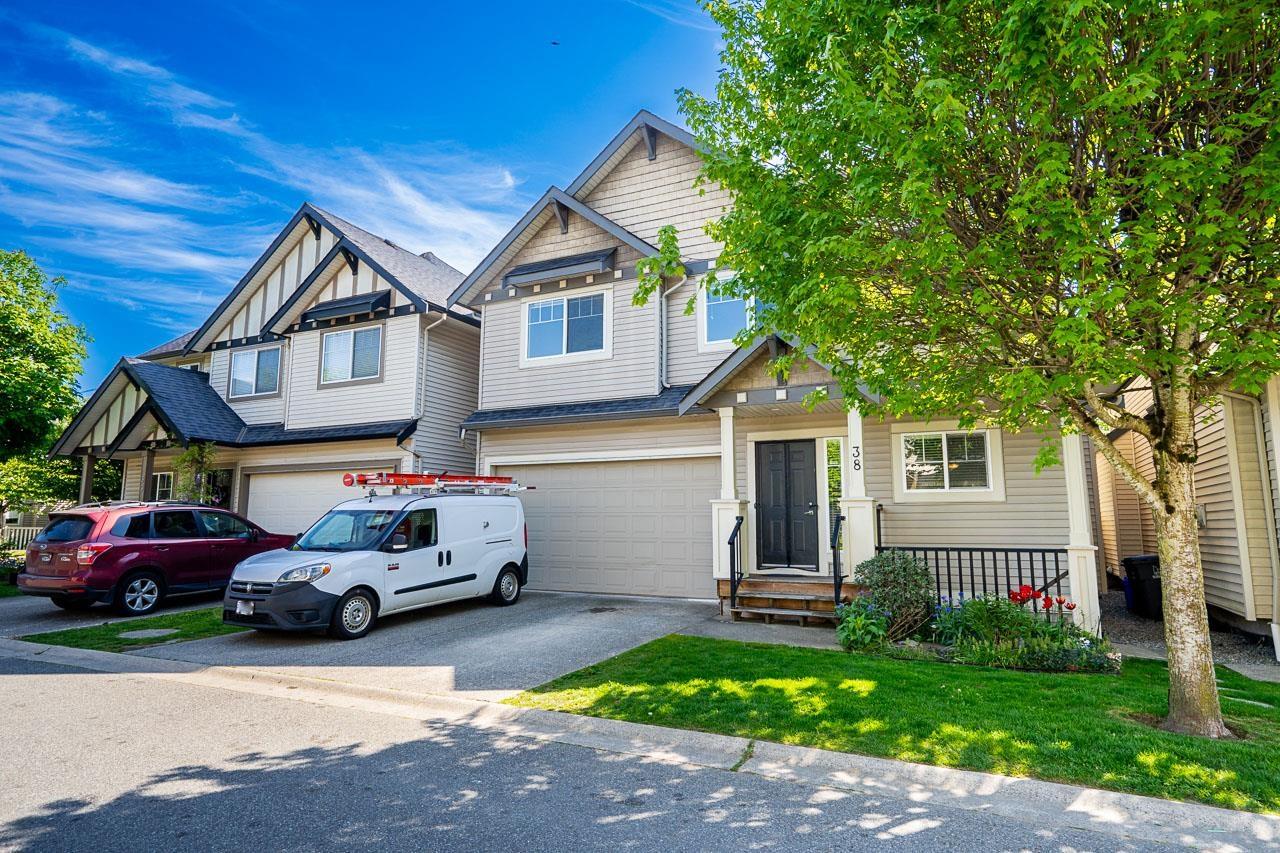 38 6195 168 Street, Surrey, British Columbia  V3S 3X9 - Photo 30 - R3118674