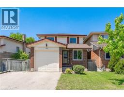 54 KOCH Drive, Guelph, Ontario