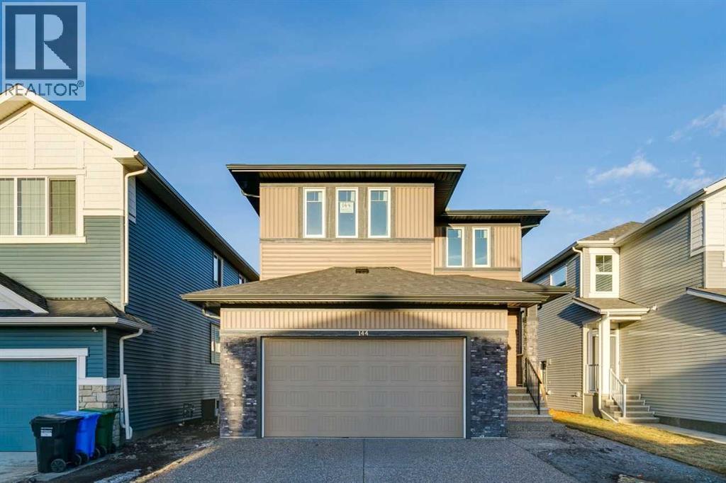 144 Hotchkiss Common SE, Calgary, Alberta  T3S 0N8 - Photo 2 - A2286016