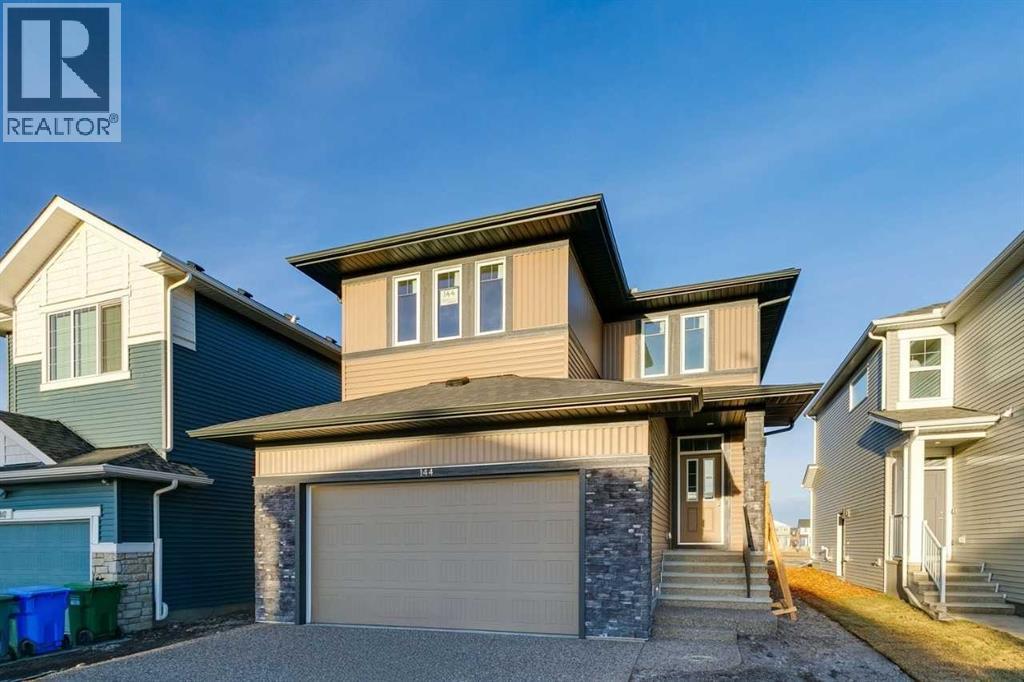 144 Hotchkiss Common SE, Calgary, Alberta  T3S 0N8 - Photo 1 - A2286016