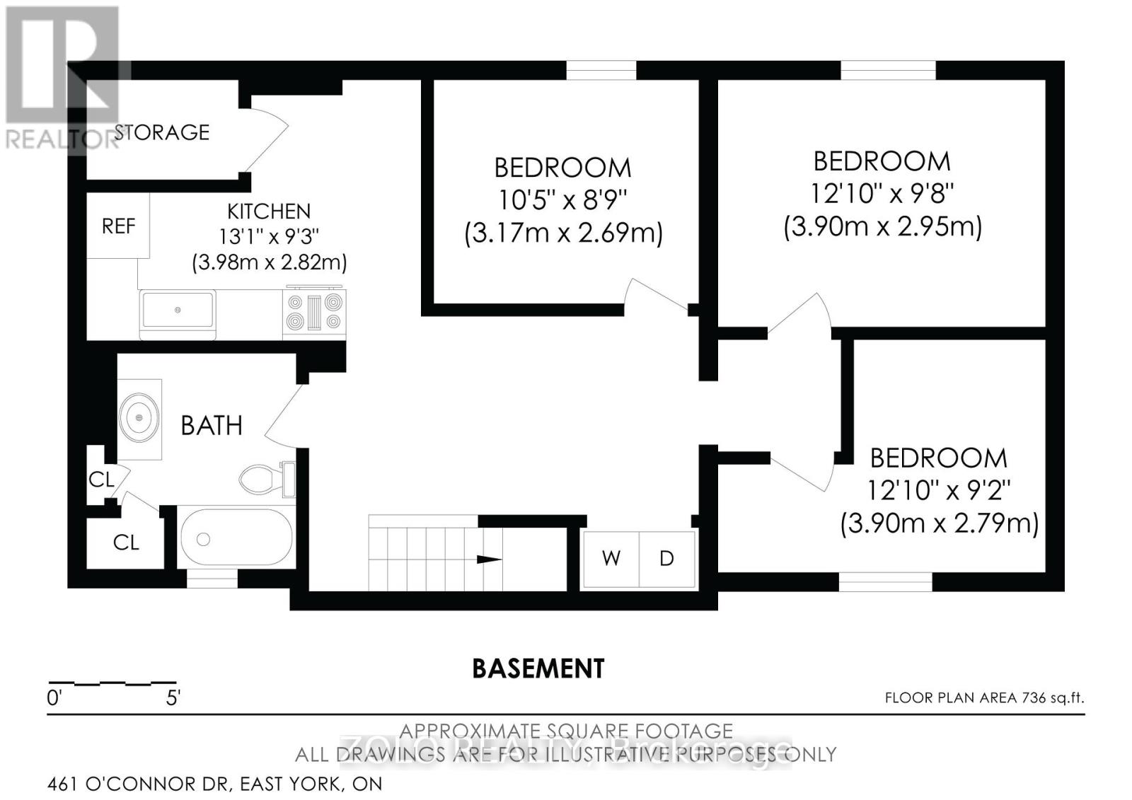 461 O'connor Drive, Toronto, Ontario  M4J 2W8 - Photo 22 - E13073042