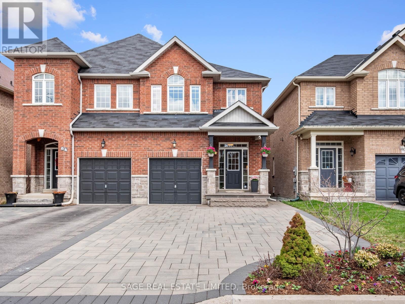 62 DONALD STEWART CRESCENT, East Gwillimbury, Ontario