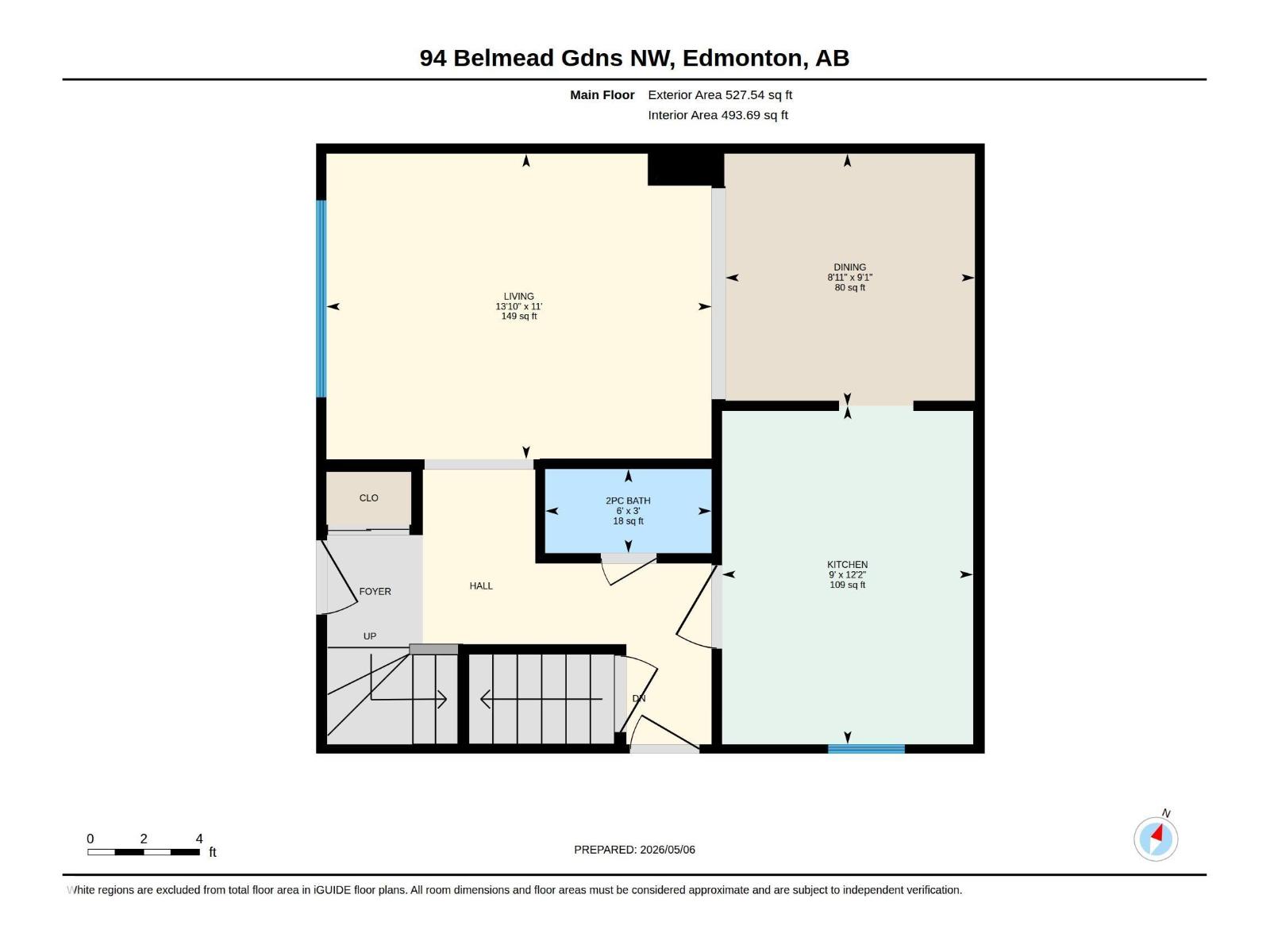 94 Belmead Gardens Gd Nw, Edmonton, Alberta  T5T 1J1 - Photo 71 - E4486368