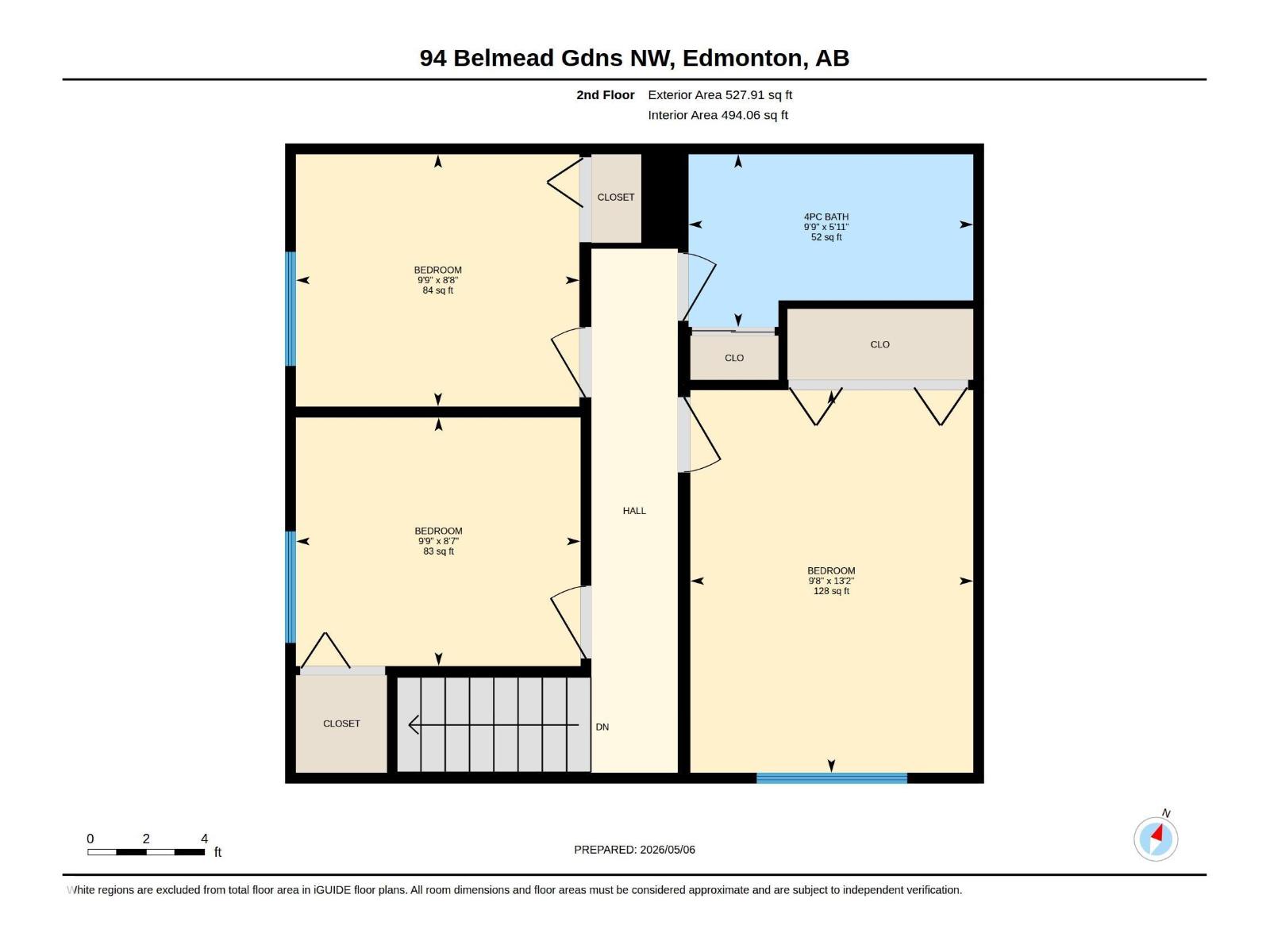 94 Belmead Gardens Gd Nw, Edmonton, Alberta  T5T 1J1 - Photo 72 - E4486368