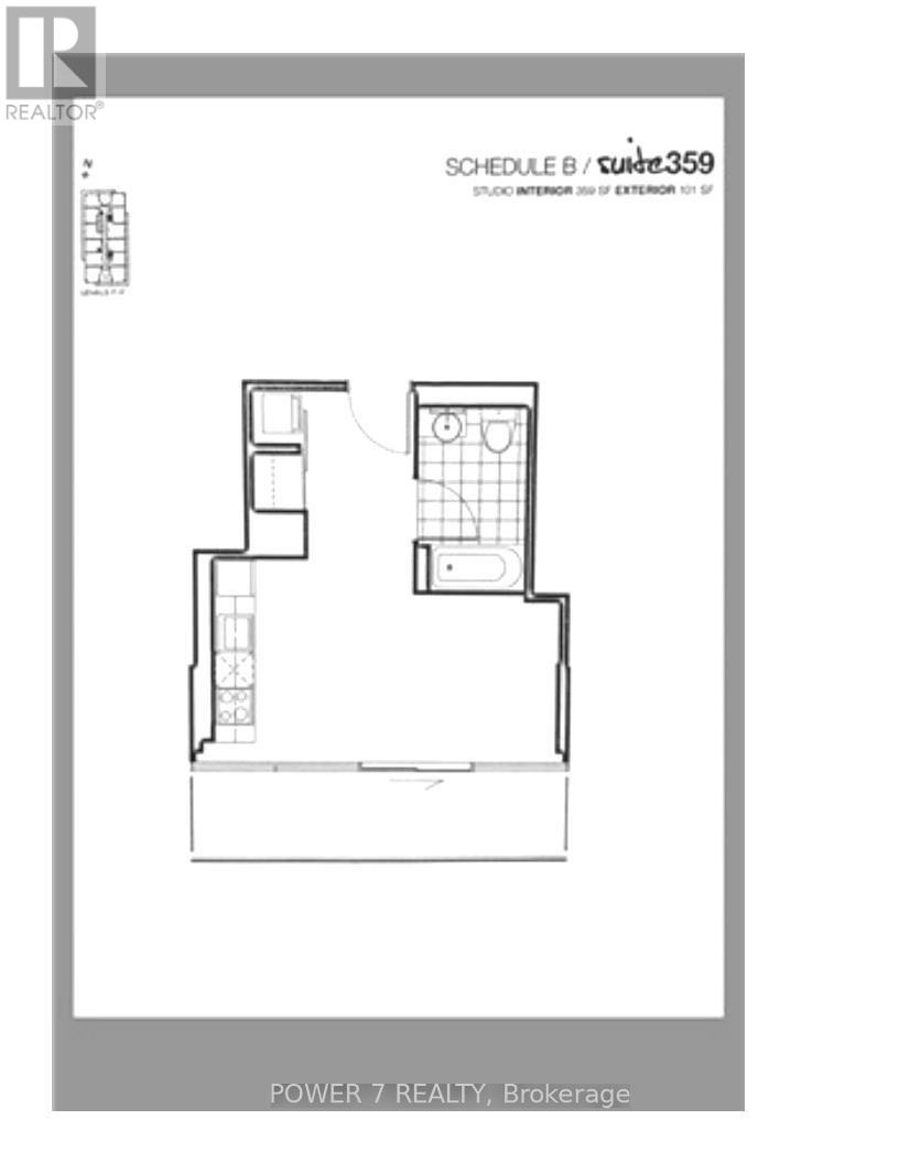 911 - 161 Roehampton Avenue, Toronto, Ontario  M4P 0C8 - Photo 21 - C13098822