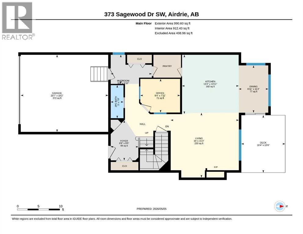 373 Sagewood Drive SW, Airdrie, Alberta  T3G 0L1 - Photo 48 - A2308857