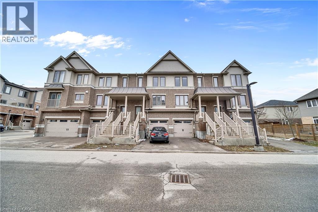 70 WILLOWRUN Drive Unit# G2, Kitchener, Ontario