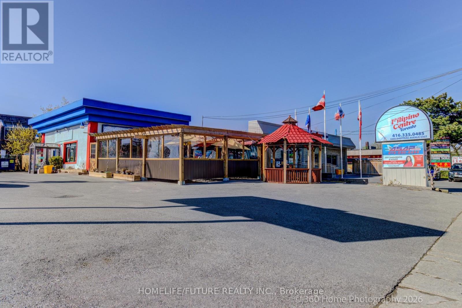 4401 Sheppard Avenue E, Toronto, Ontario  M1S 1T9 - Photo 5 - E13098882