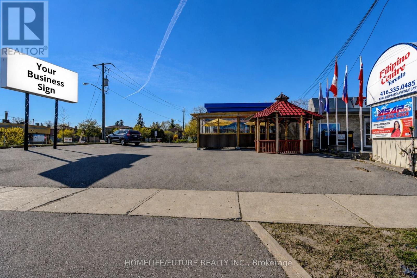 4401 Sheppard Avenue E, Toronto, Ontario  M1S 1T9 - Photo 6 - E13098882