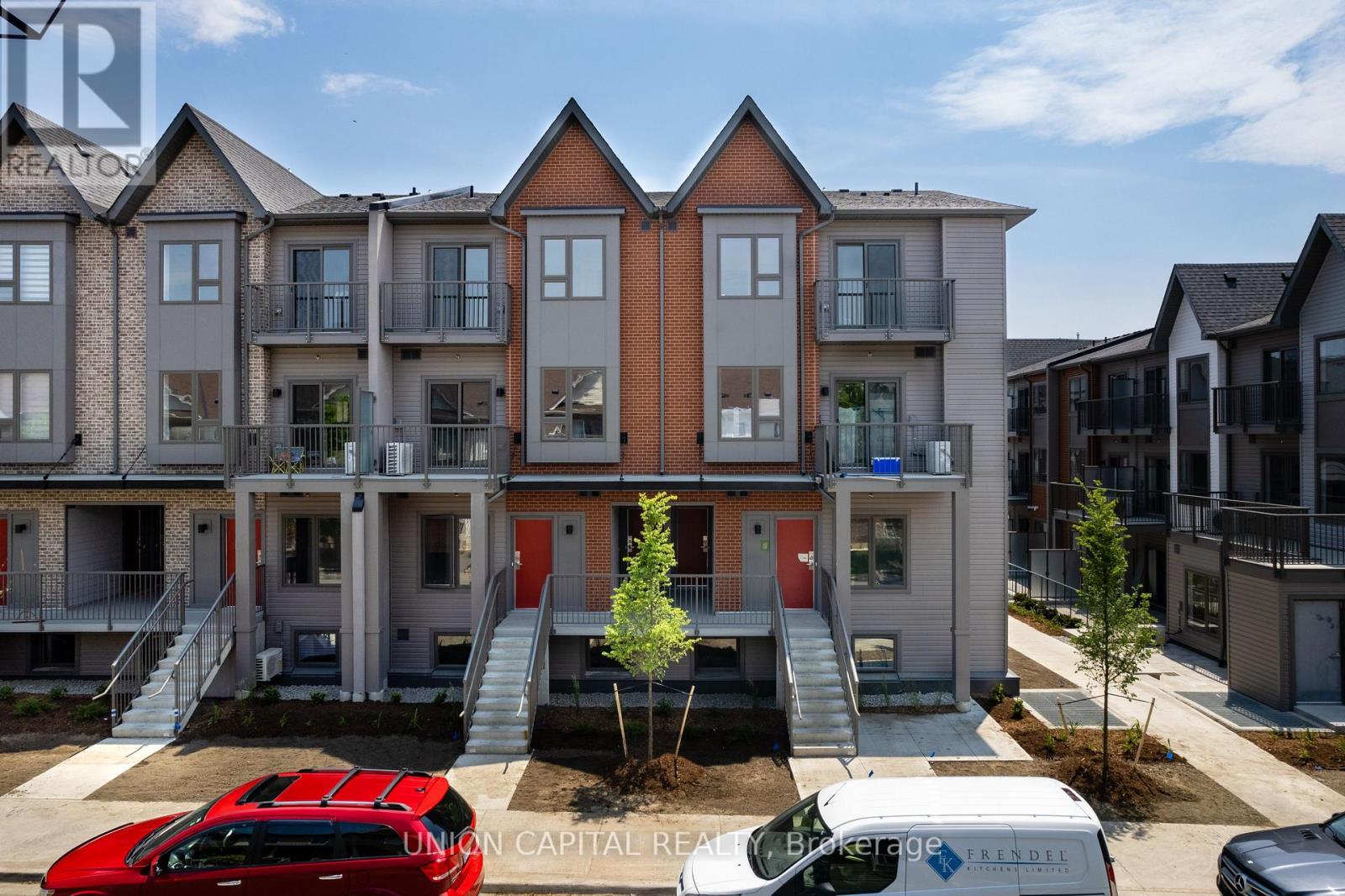 1212 - 2635 WILLIAM JACKSON DRIVE, Pickering, Ontario