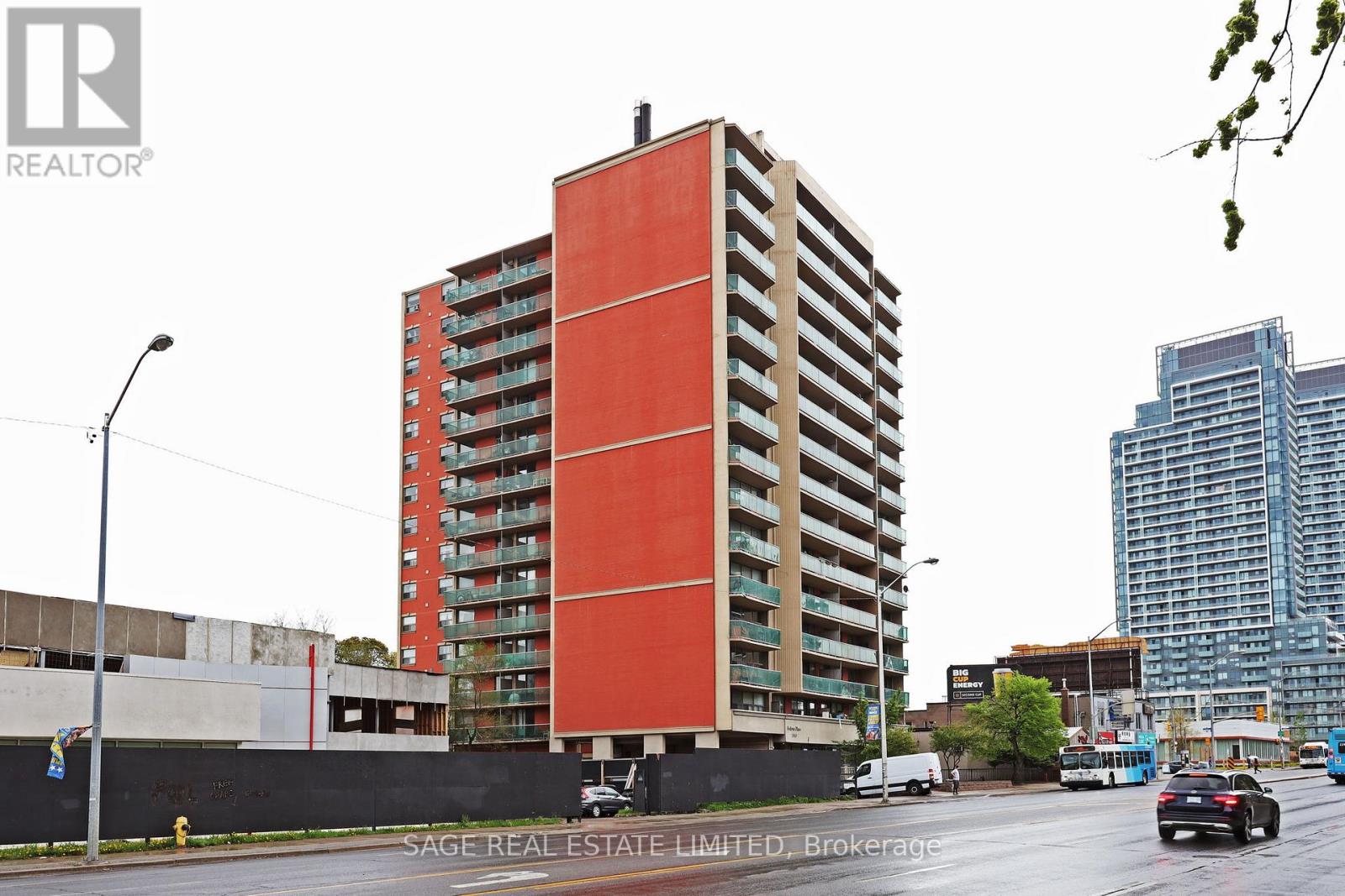 804 - 5949 YONGE STREET, Toronto, Ontario