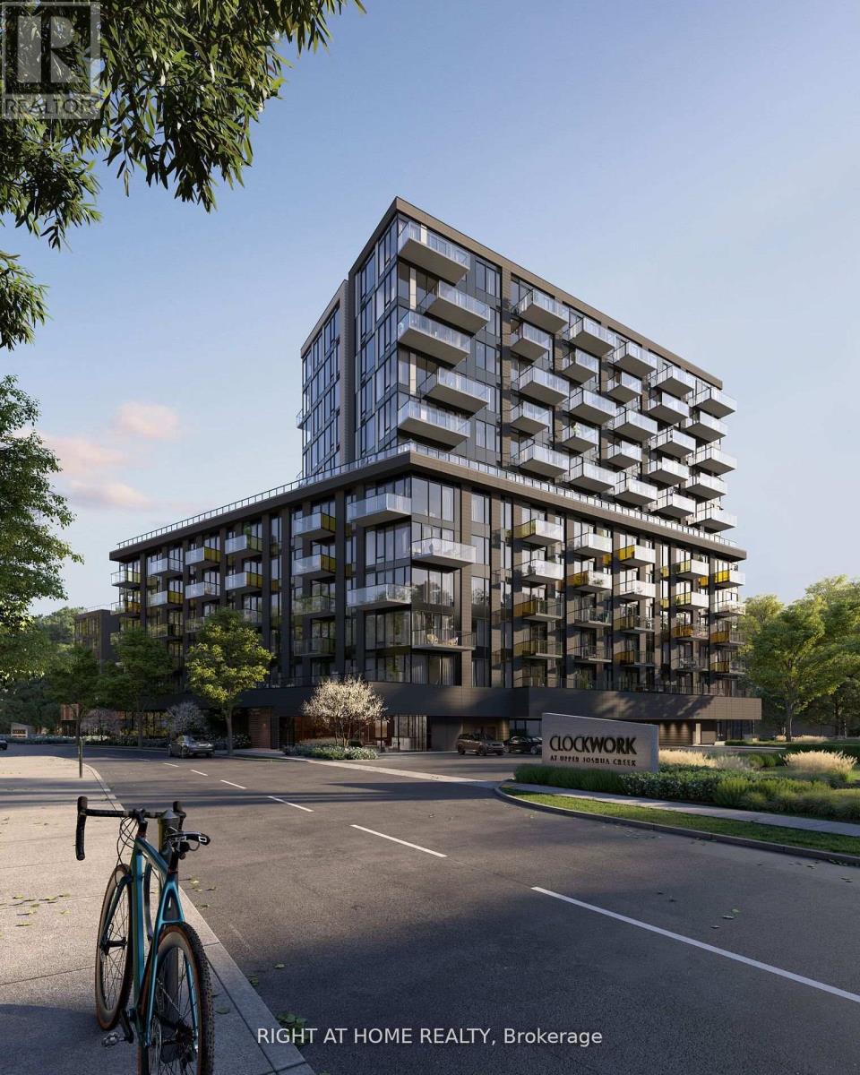 312 - 3006 William Cutmore Boulevard, Oakville, Ontario  L6H 7V8 - Photo 2 - W13098866