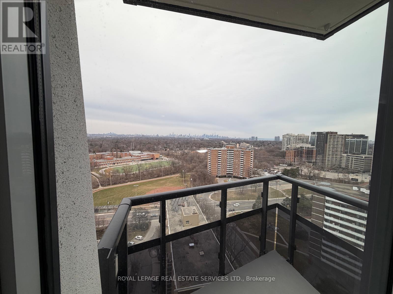 1901 - 60 Central Park Roadway, Toronto, Ontario  M9A 0E6 - Photo 8 - W13098946