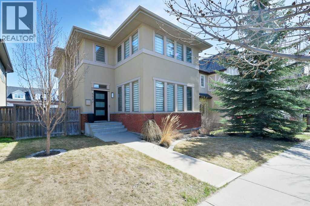 5542 Henwood Street SW, Calgary, Alberta