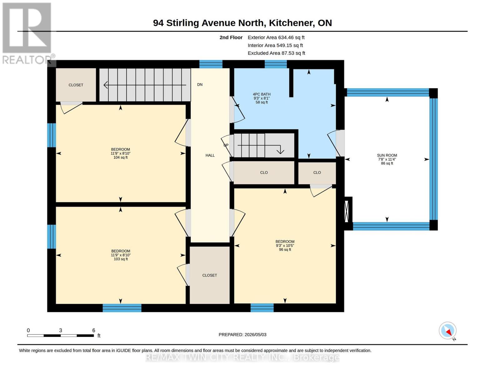 94 Stirling Avenue N, Kitchener, Ontario  N2H 3G7 - Photo 30 - X13086826
