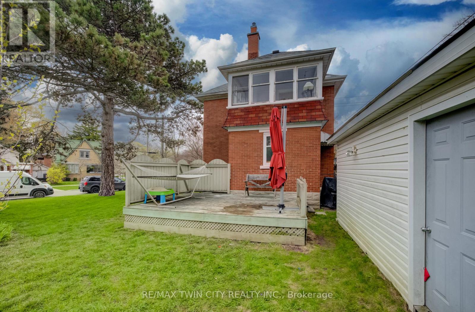 94 Stirling Avenue N, Kitchener, Ontario  N2H 3G7 - Photo 26 - X13086826