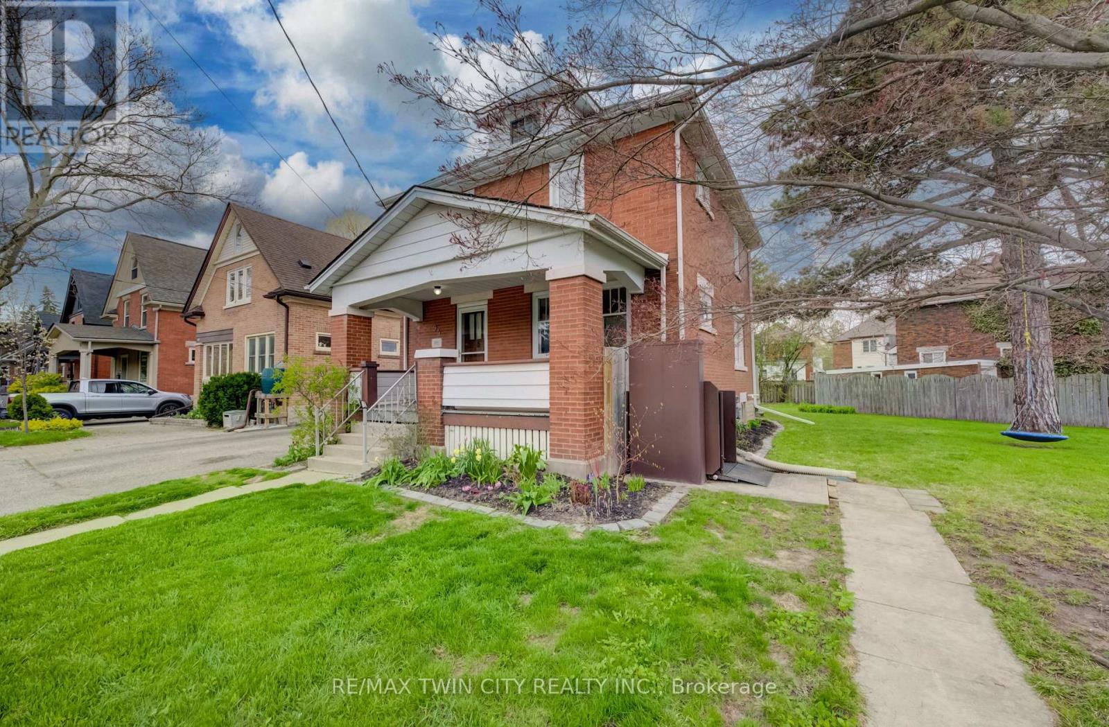 94 Stirling Avenue N, Kitchener, Ontario  N2H 3G7 - Photo 23 - X13086826