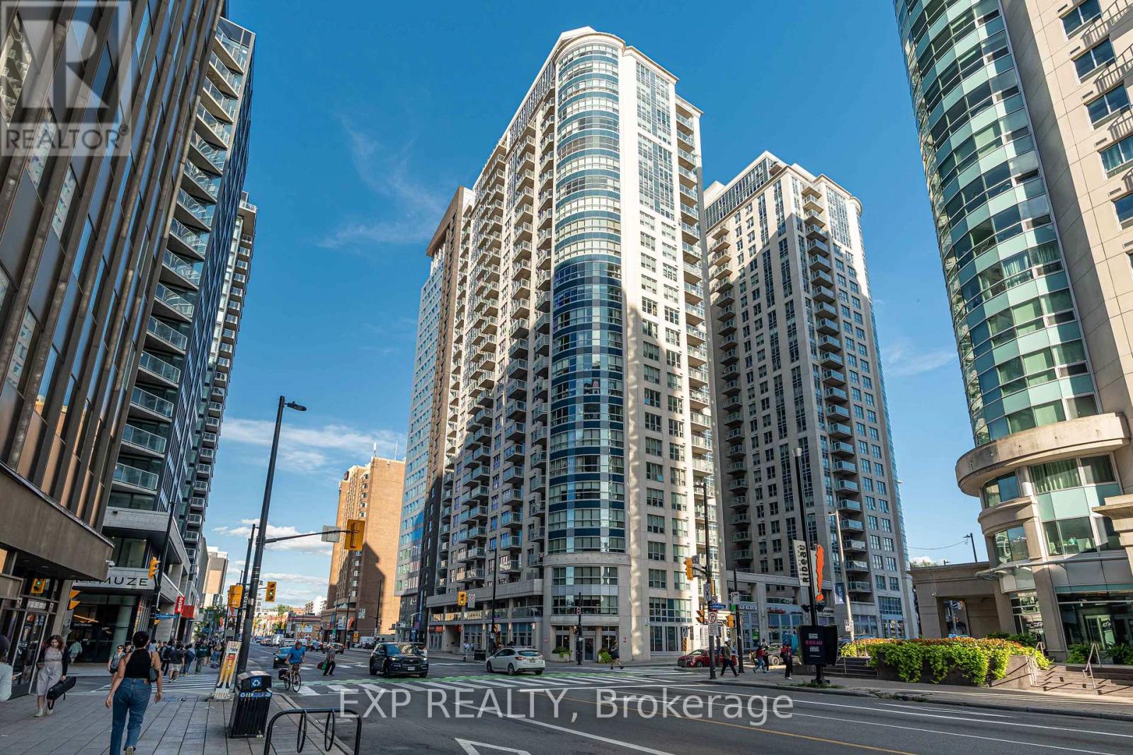 2308 - 242 RIDEAU STREET, Ottawa, Ontario