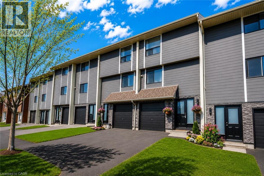 135 CHALMERS Street S Unit# 18, Cambridge, Ontario