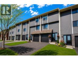 135 CHALMERS Street S Unit# 18, cambridge, Ontario
