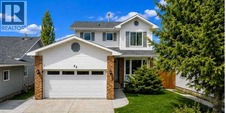 43 Millrise Crescent SW, Calgary, Alberta  T2Y 2H7 - Photo 2 - A2288261