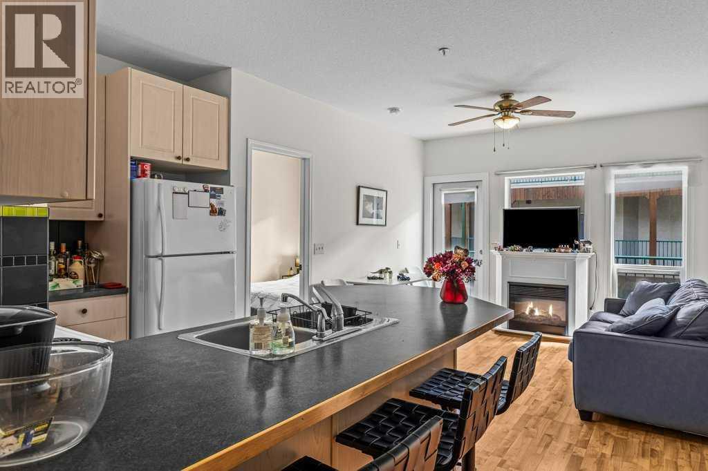 211, 176 Kananaskis Way, Canmore, Alberta  T1W 3E4 - Photo 7 - A2309192