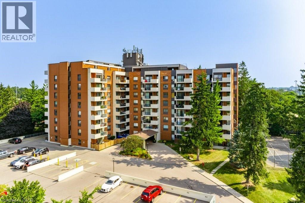 260 SHELDON Avenue N Unit# 403, Kitchener, Ontario