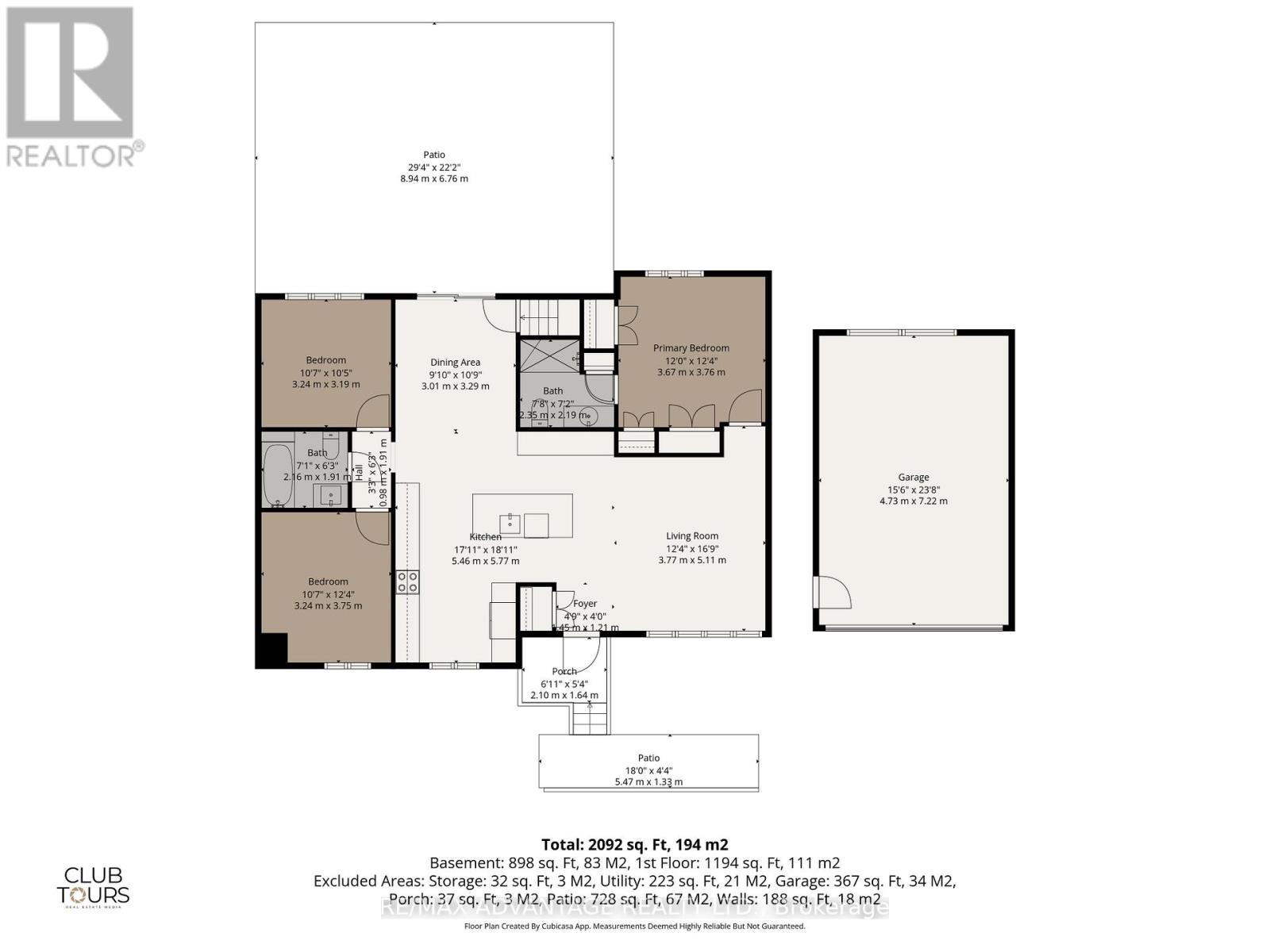 937 Luxton Drive, London North, Ontario  N6H 3E1 - Photo 50 - X13099050