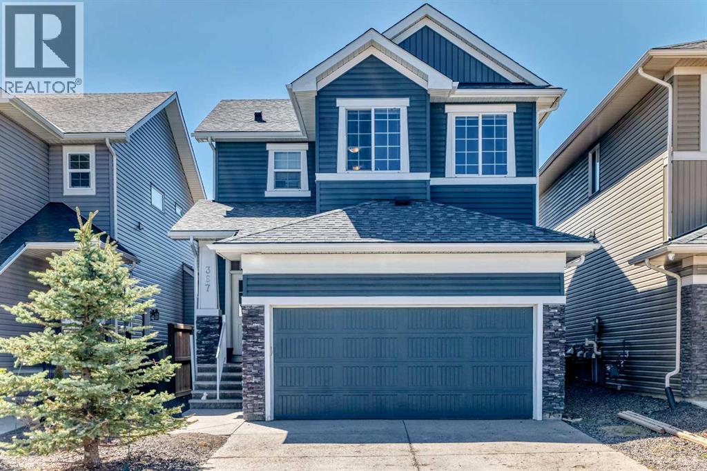 367 Evanspark Gardens NW, Calgary, Alberta