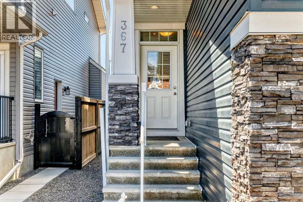 367 Evanspark Gardens NW, Calgary, Alberta  T3P 0E3 - Photo 3 - A2308470