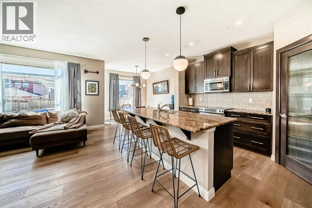 367 Evanspark Gardens NW, Calgary, Alberta  T3P 0E3 - Photo 12 - A2308470