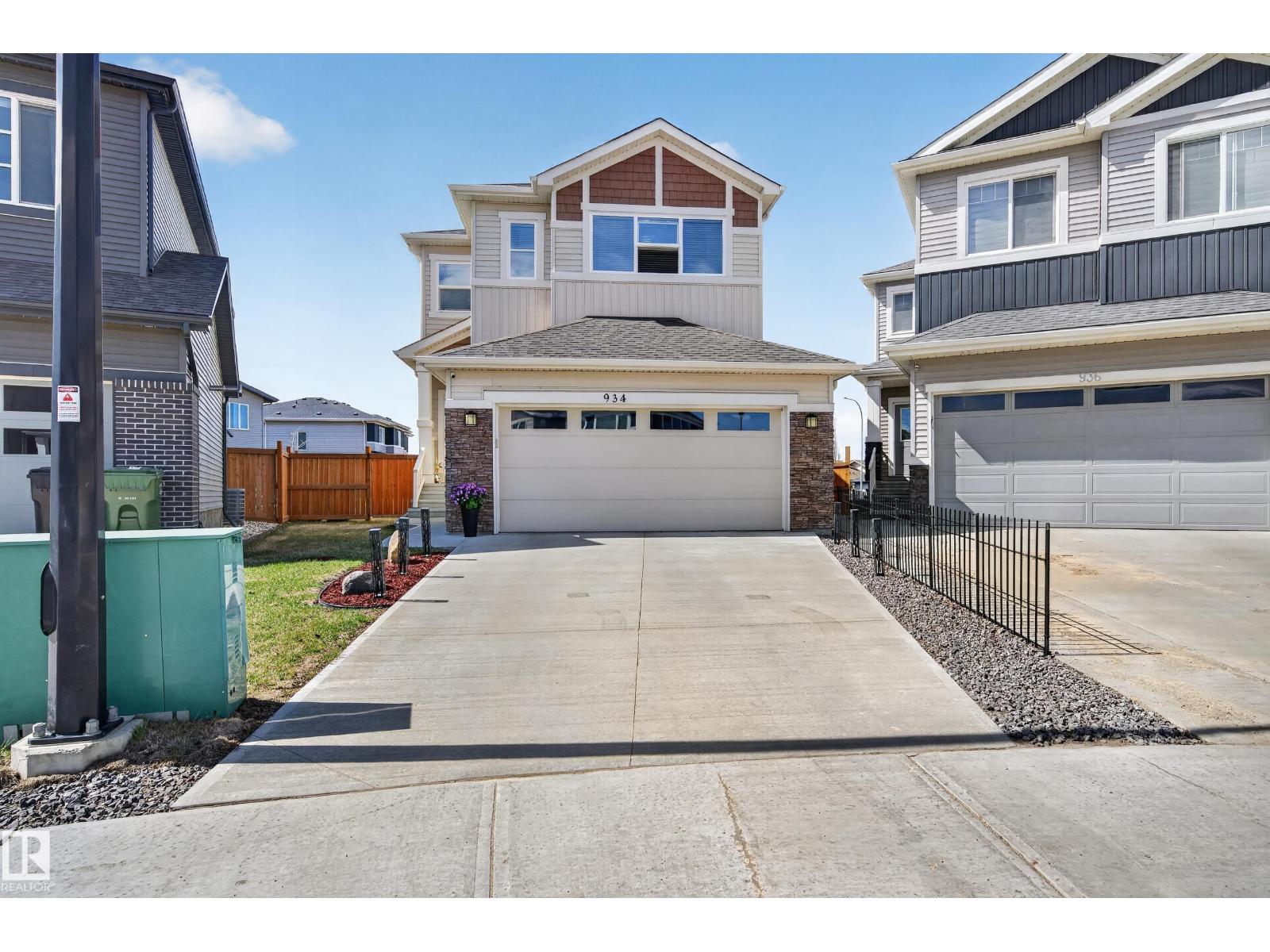 934 Berg Pl, Leduc, Alberta  T9E 1J6 - Photo 63 - E4486376